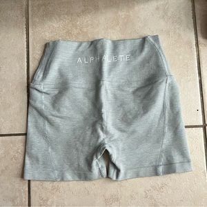 Alphalete shorts